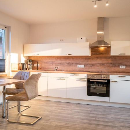 Apartamento Erholung Auf Der Deichschaeferei Mit Deichblick Schillig Exterior foto
