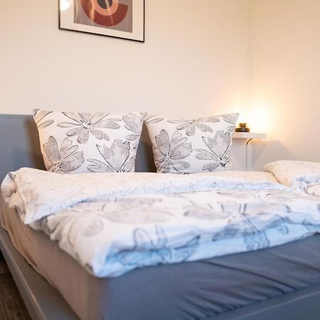 Apartamento Erholung Auf Der Deichschaeferei Mit Deichblick Schillig Exterior foto