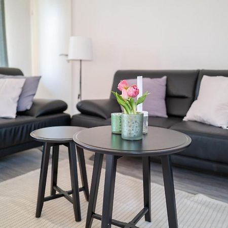 Apartamento Erholung Auf Der Deichschaeferei Mit Deichblick Schillig Exterior foto