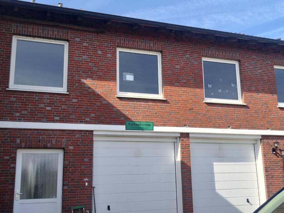 Apartamento Erholung Auf Der Deichschaeferei Mit Deichblick Schillig Exterior foto