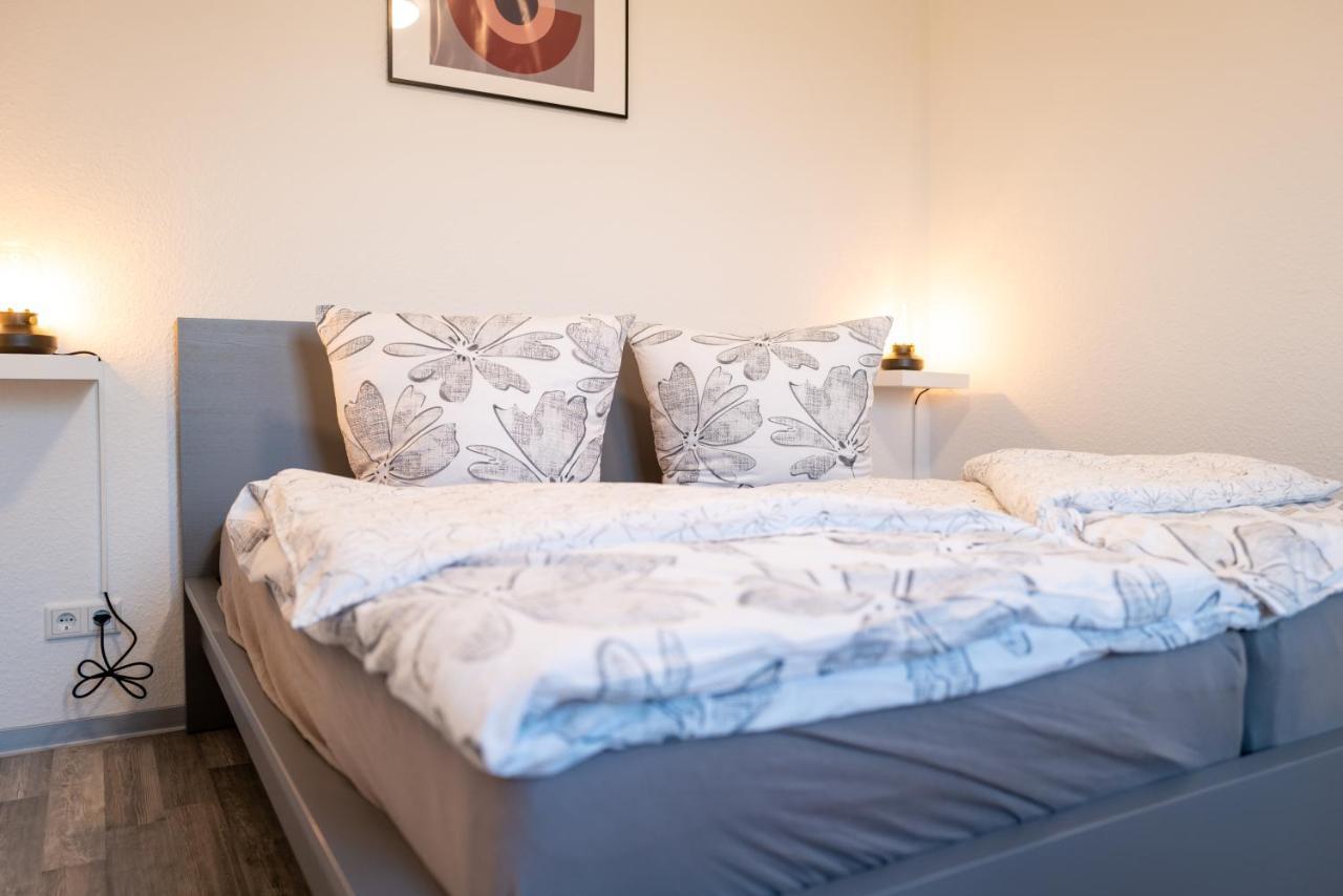 Apartamento Erholung Auf Der Deichschaeferei Mit Deichblick Schillig Exterior foto